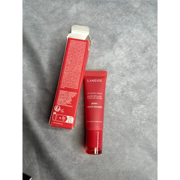 Laneige lip glowy Balm Berry new ulta new - Picture 3 of 3